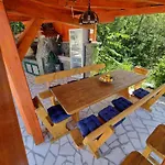Дом отдыха Mit Privatem Pool Und Sauna By Interhome *