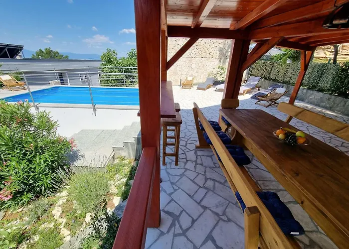 Mit Privatem Pool Und Sauna By Interhome *