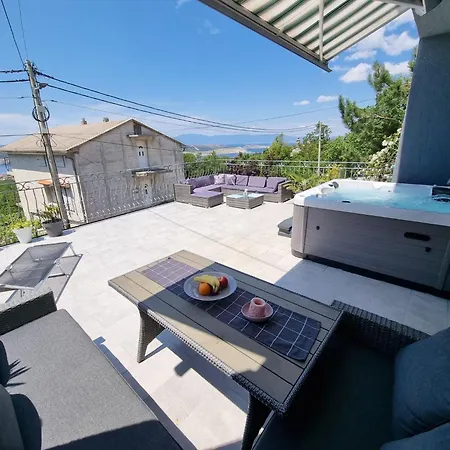 Semesterbostad Mit Privatem Pool Und Sauna By Interhome *